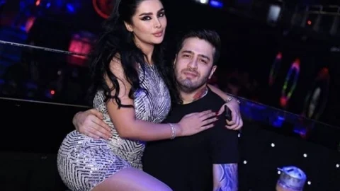 دنیا جهانبخت و داوود هزینه