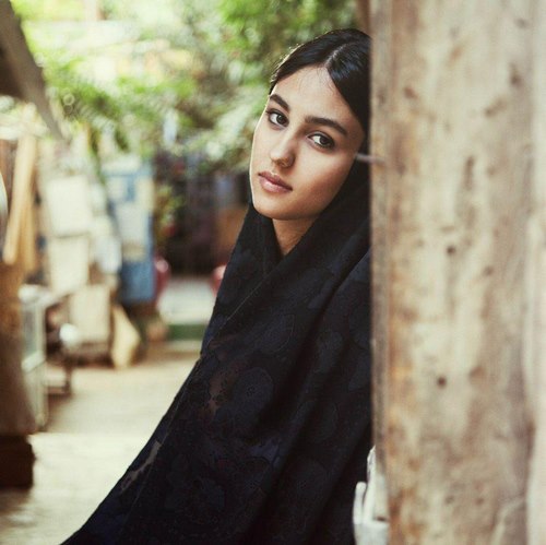 رامینا زیبا ترین دختر ایران